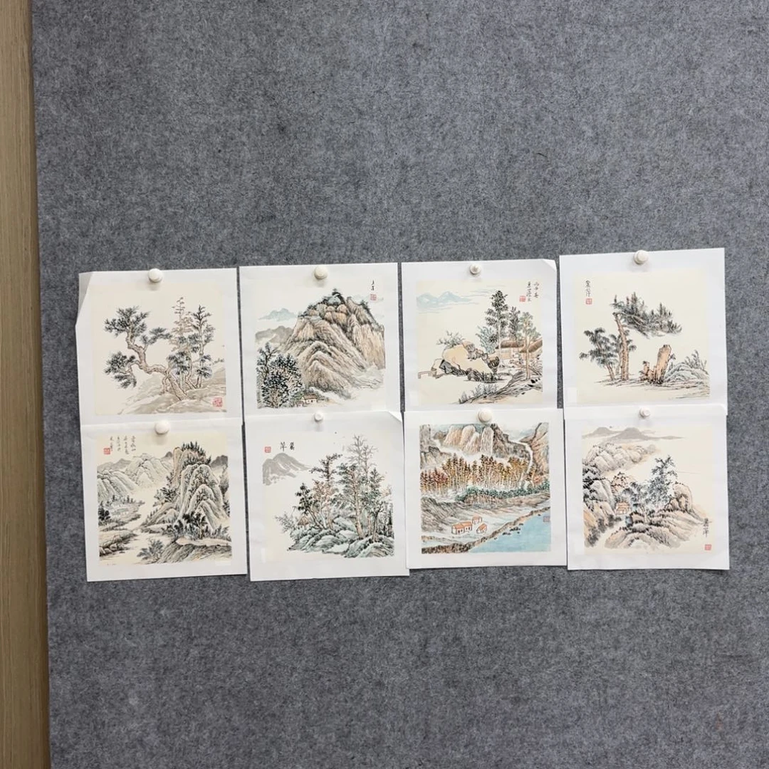 国画国画LLP国画作品