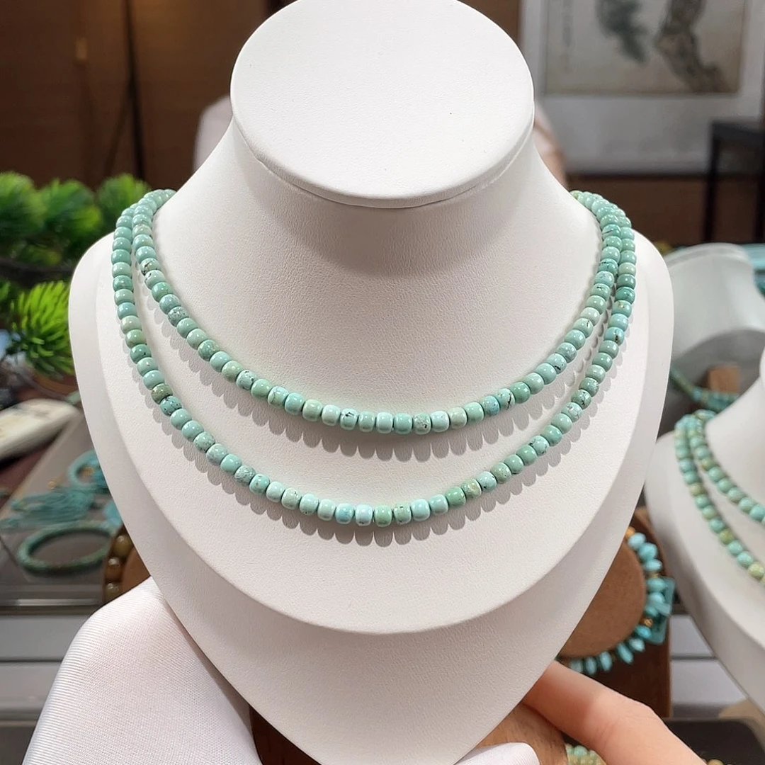 绿松石未镶嵌4➕老型多圈