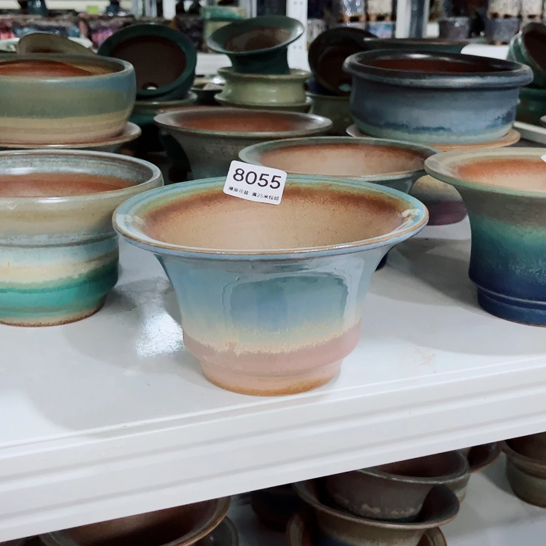 8055内口15.5景德镇手工制作