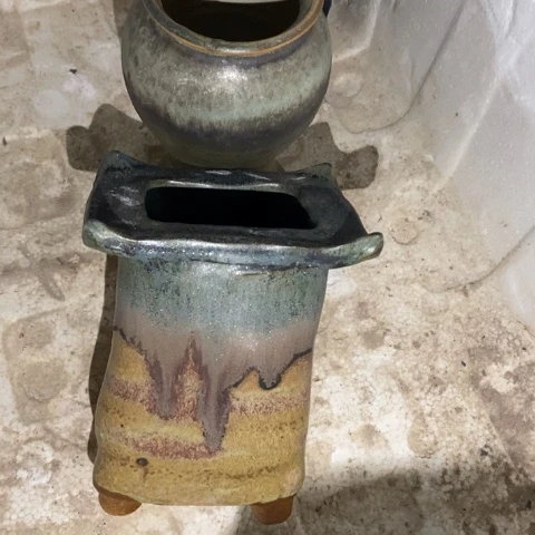 罐6826 微瑕38包邮景德镇陶瓷