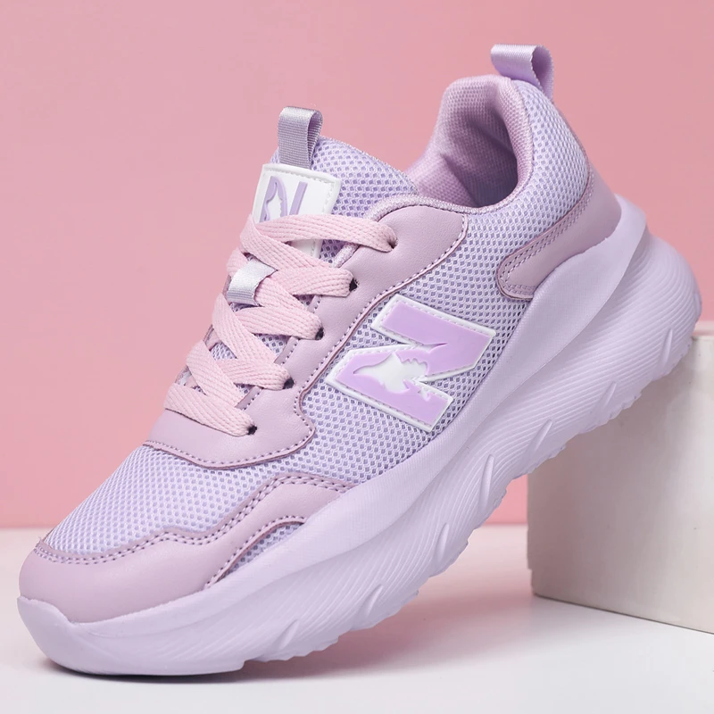 【情侣款】春季胶粘运动鞋男鞋潮鞋轻便高弹软底透气跑步鞋百搭女鞋