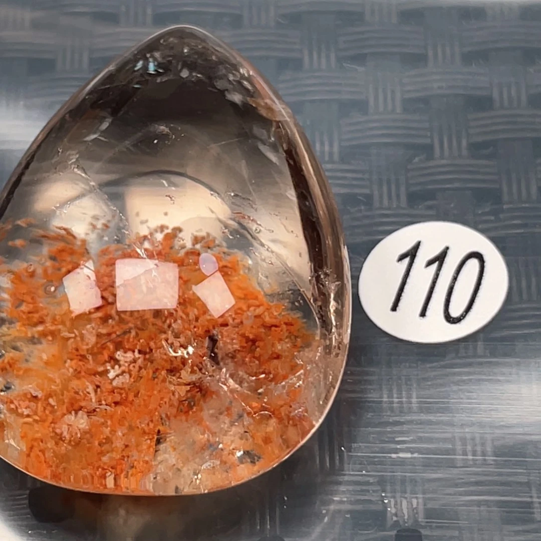 【闪购商品】颈饰未镶嵌水晶瑜