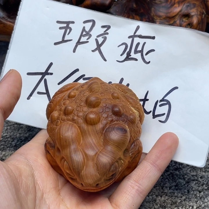 柏木（崖柏）瑕疵252