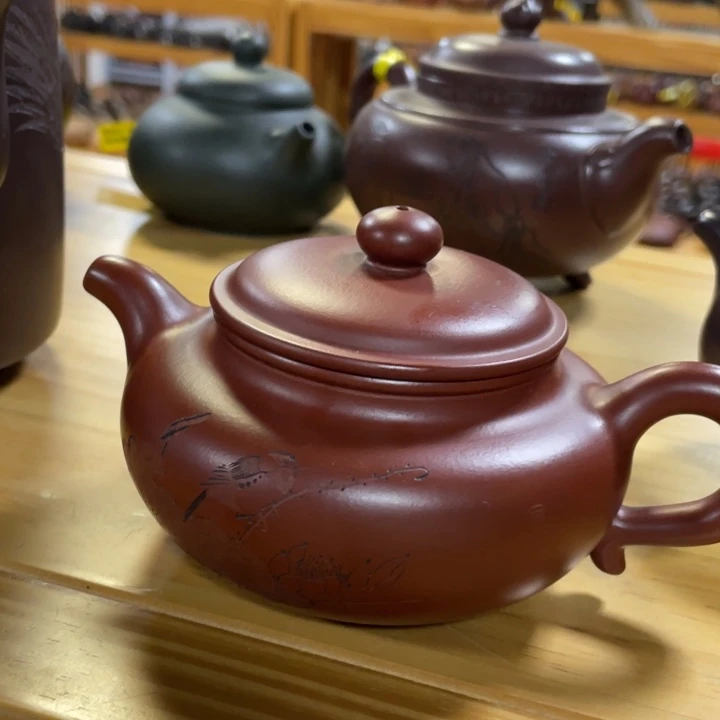 紫砂茶杯紫砂艺术学院
