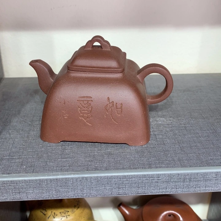 茶壶紫砂原矿手工37