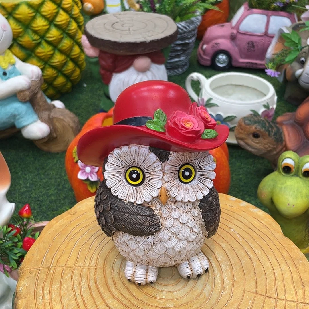 花园庭院摆件&00