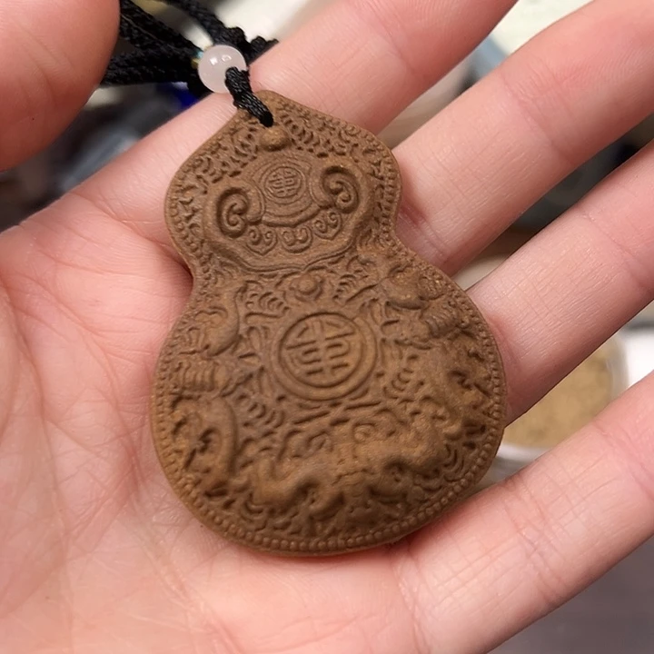 珠串鹅梨帐中香葫芦