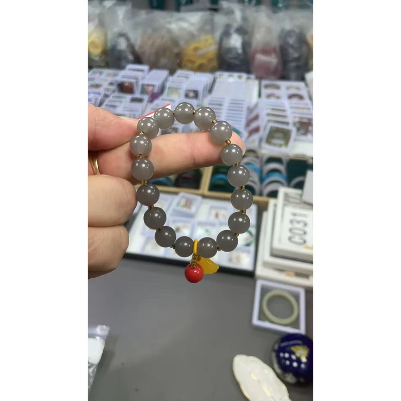 手链 【高定】A017精美时尚男女设计款手串