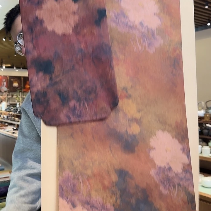 俩米一防水茶席三件套