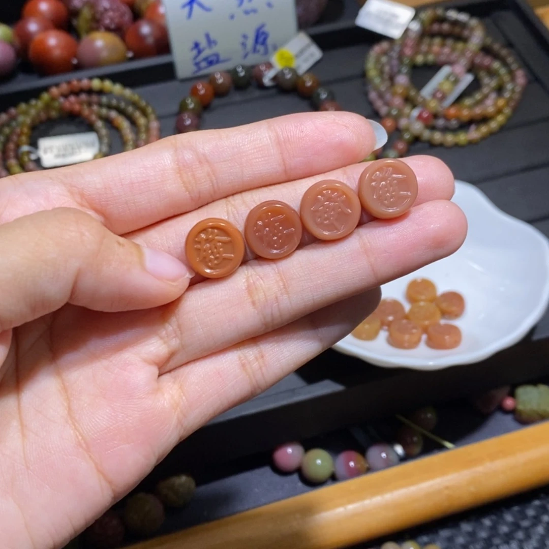 【闪购商品】未镶嵌手链玛瑙/玉髓