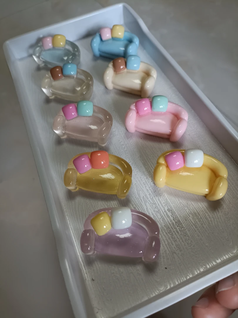 立体diy大混装系列