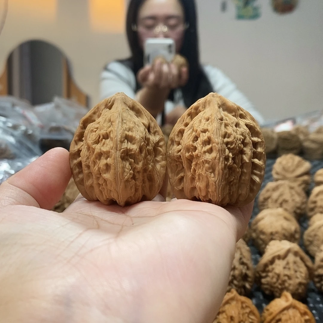 吊坠桃核僧帽38+黄