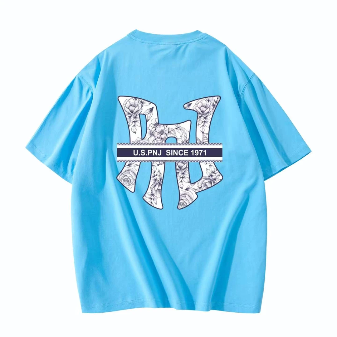 港澳线下订单T恤PNJ