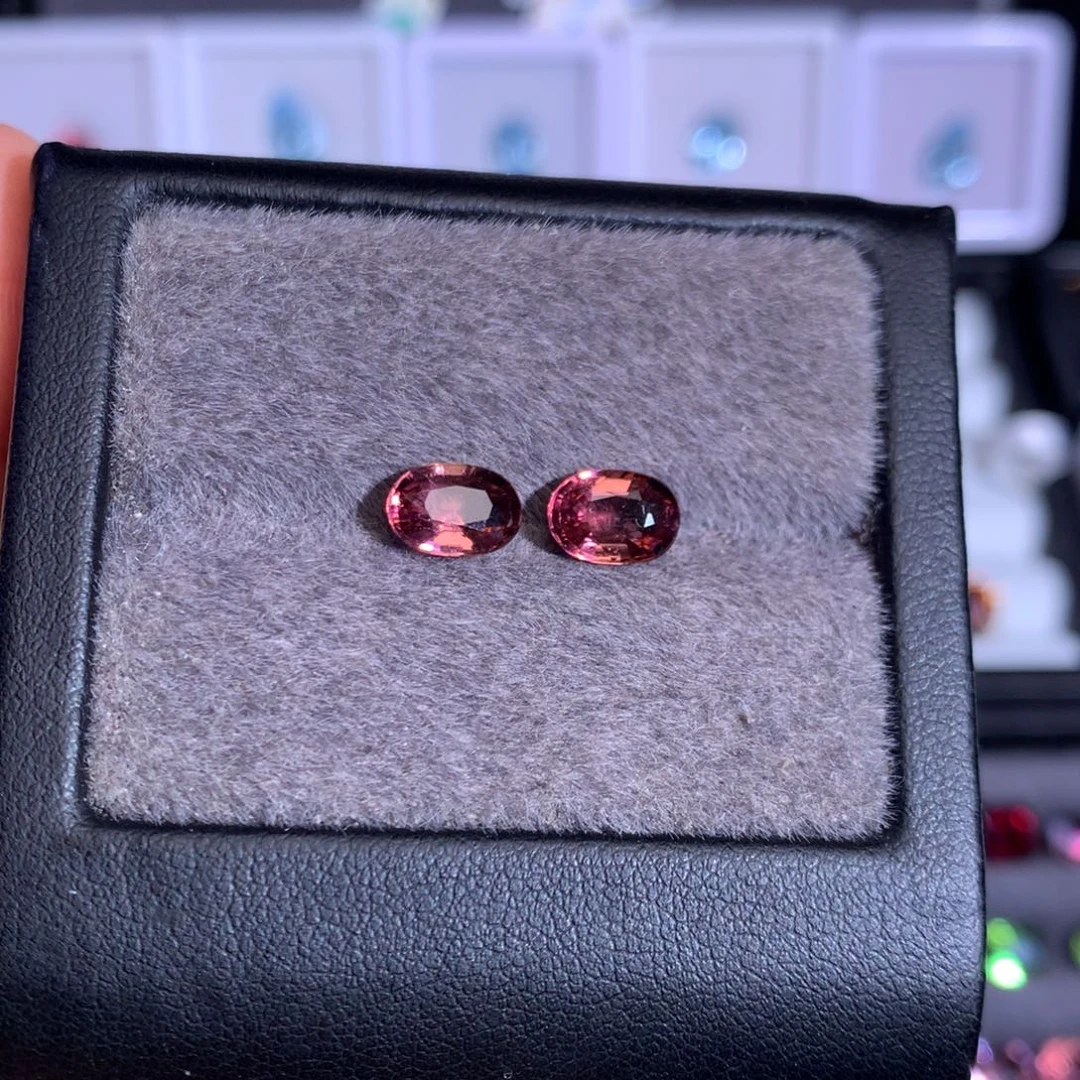 珠宝奇石未镶嵌碧玺2.355ct