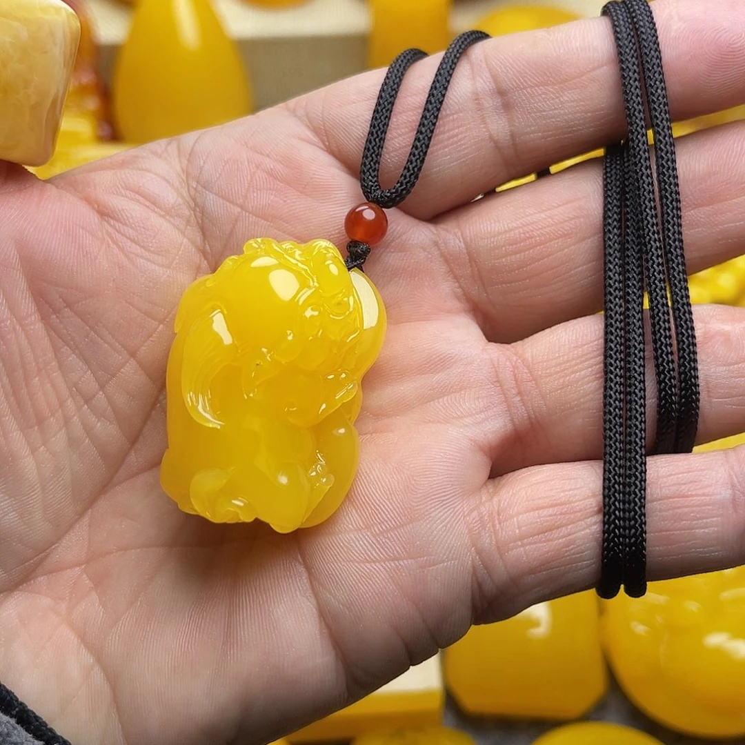 非金属貔貅 俄罗斯新蜜