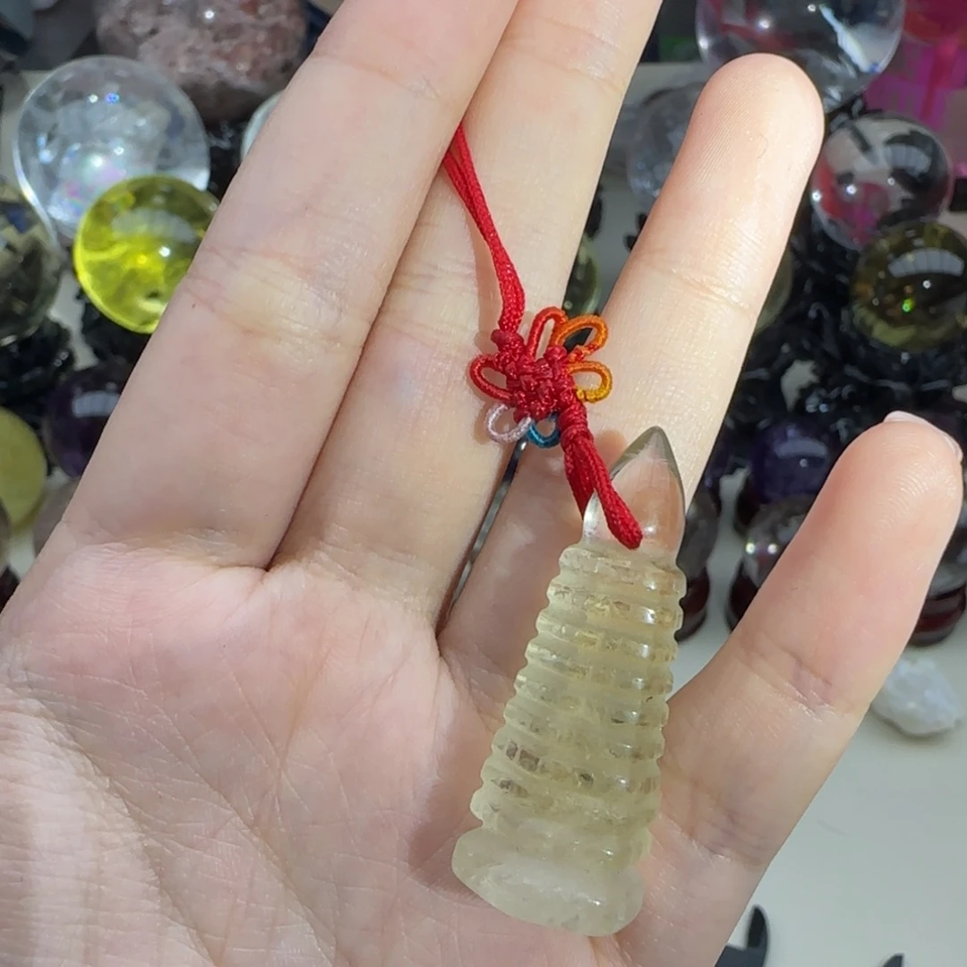 摆件未镶嵌水晶b987