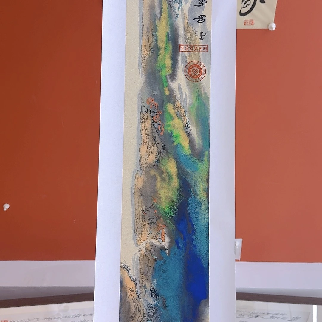 国画我也不知道我为什么