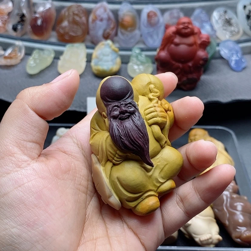 【闪购商品】未镶嵌吊坠定制石英质玉