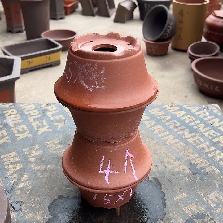 花盆紫砂透气花盆