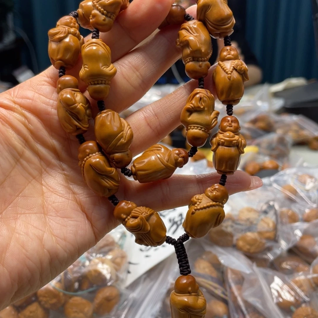 橄榄核吊坠橄榄核