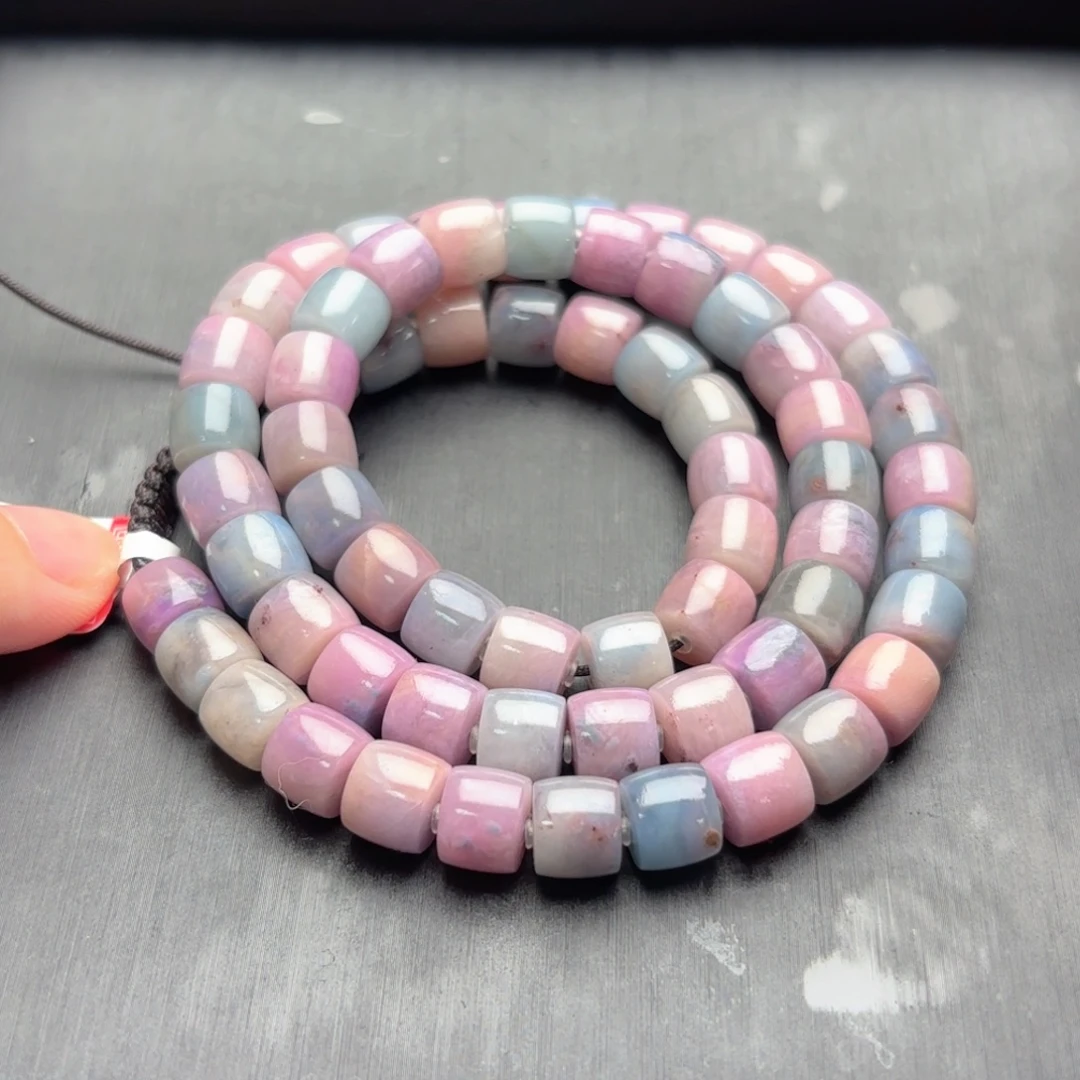 苏纪石（舒俱来）未镶嵌颈饰项链