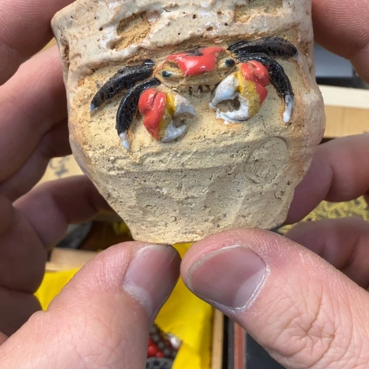 紫砂茶宠现代工艺美术作品