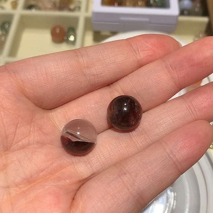 水晶手链未镶嵌゛*c