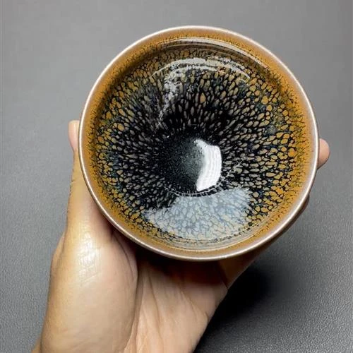 【闪购商品】茶盏-600............