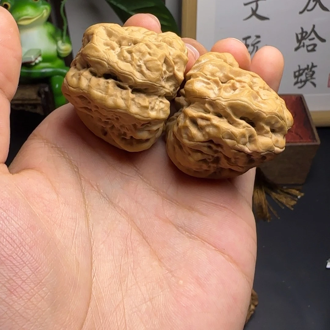 K***凯蛤蟆头41✖️45尺白茶