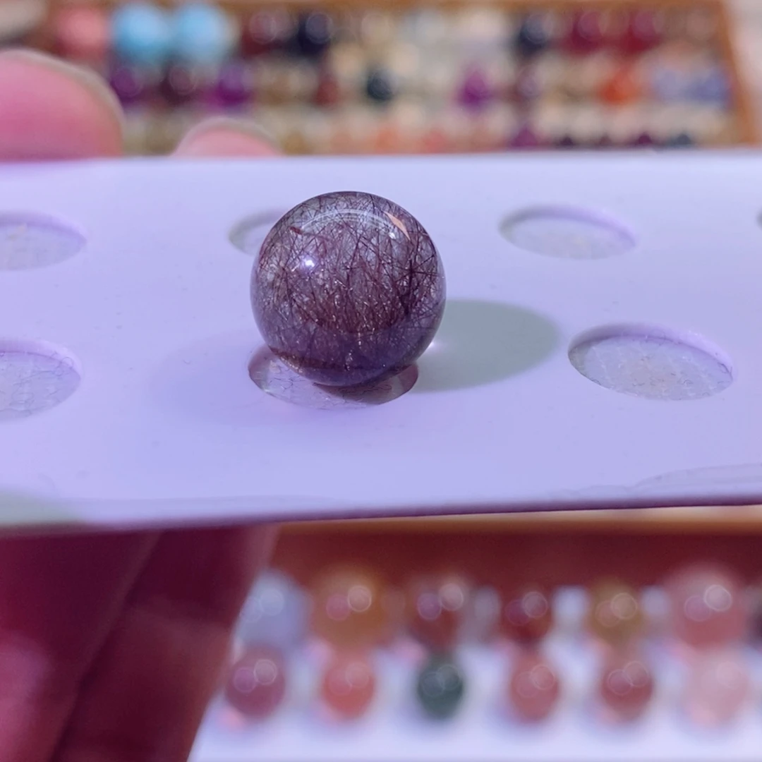 未镶嵌珠宝半成品水晶