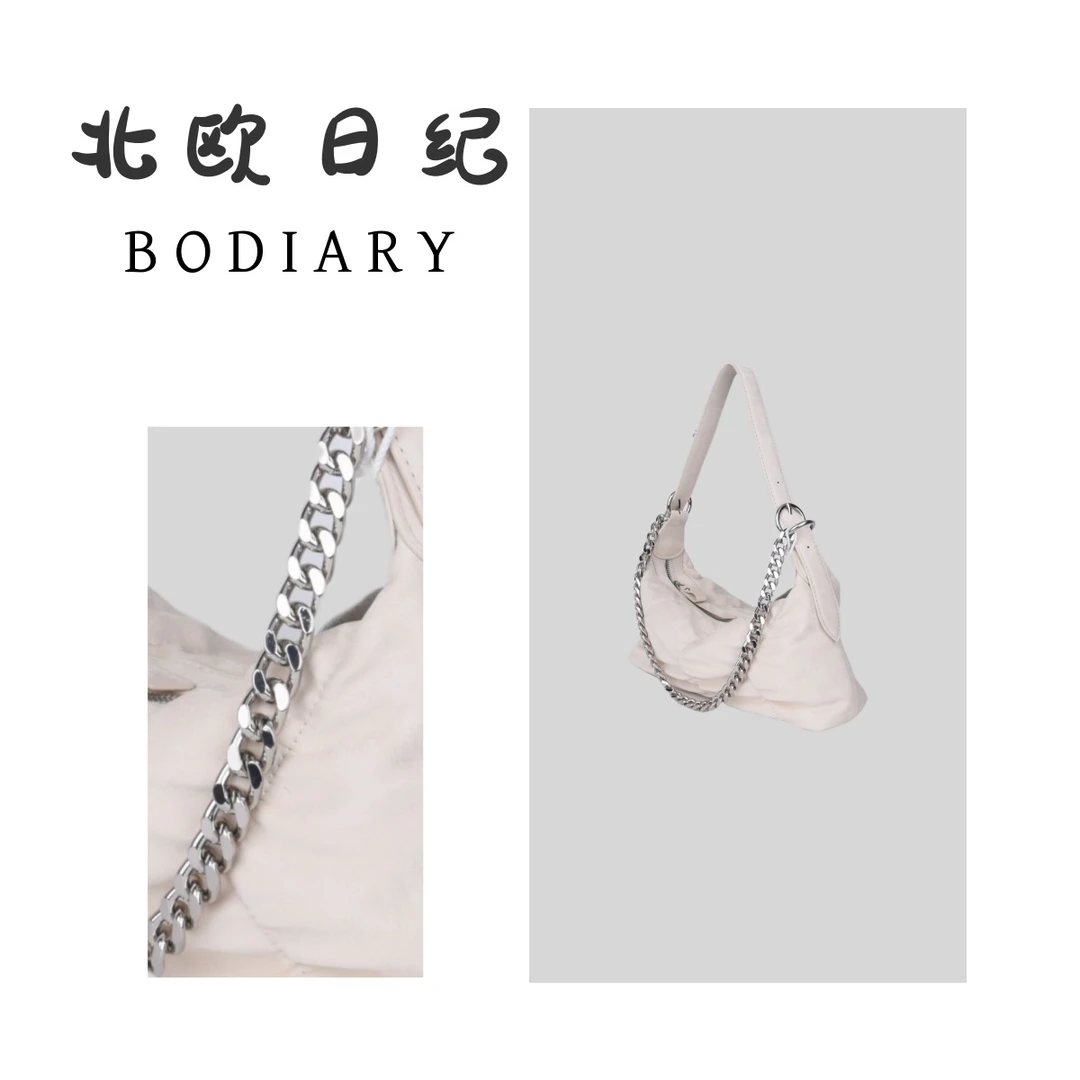 北欧日纪8905时尚休闲经典潮流手提单肩包包