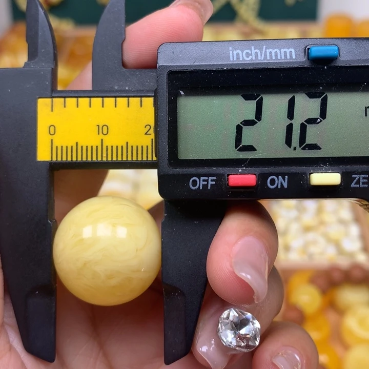 非金属配珠配饰007