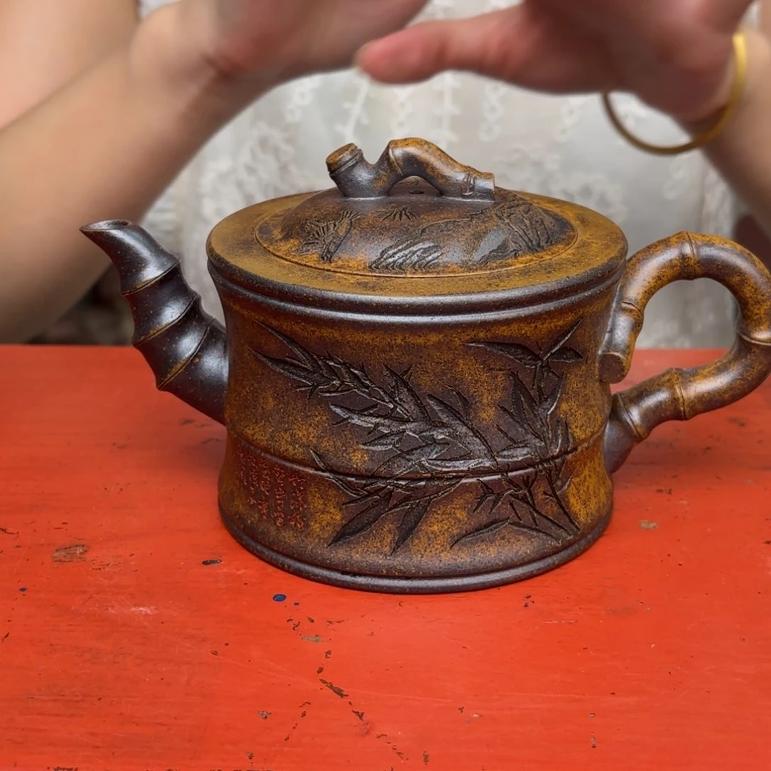 茶壶紫砂宜兴紫砂