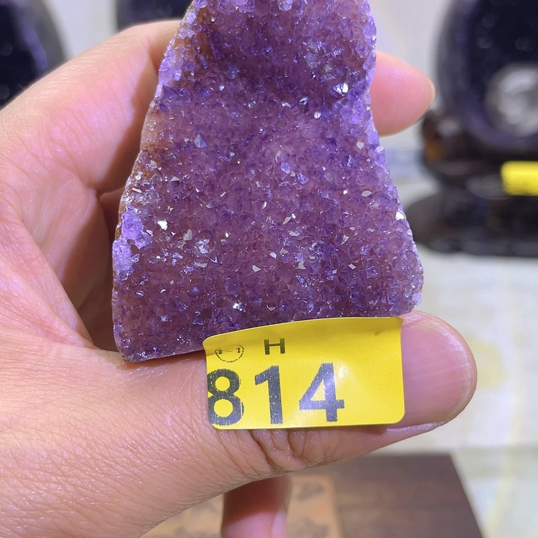 未镶嵌紫晶大型摆件（非配饰）