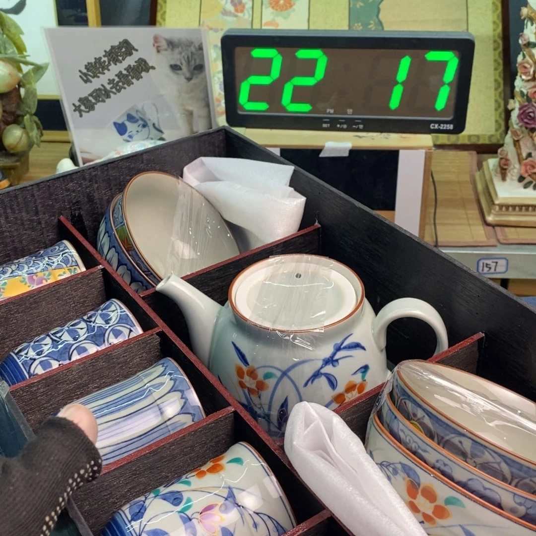 摆件一**际精品精品精品