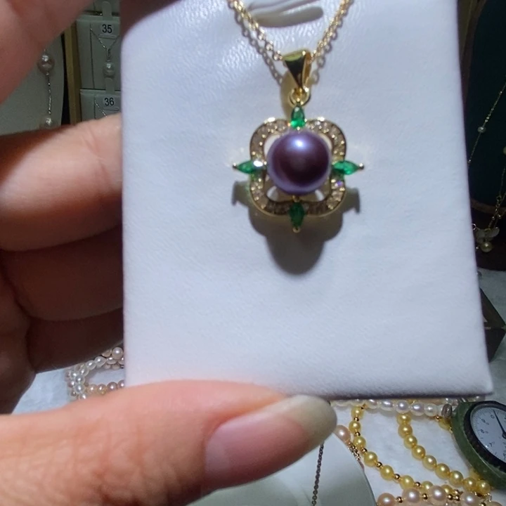 饰品未镶嵌淡水珍珠