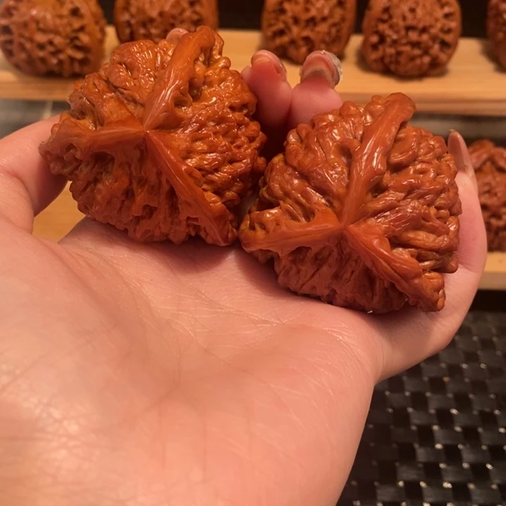 手串/手链核桃飞****，核桃。龙鼎。48.49尺