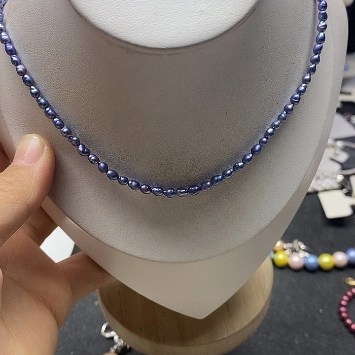 吊坠(赠链)未镶嵌淡水珍珠