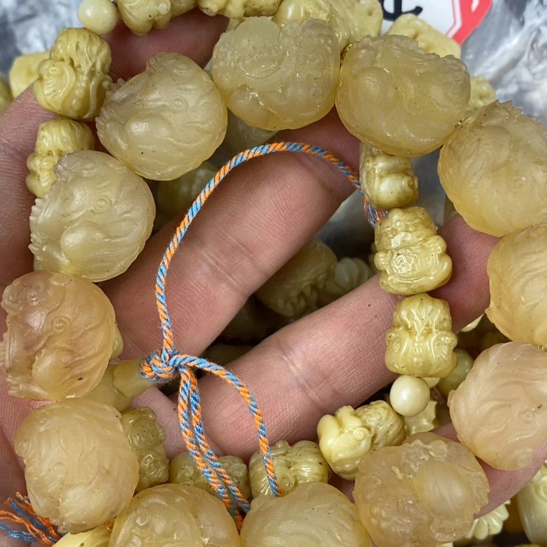 张***9手串/手链驼骨配饰一七四一包