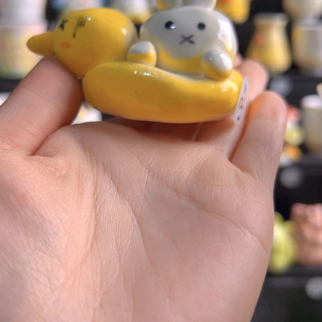 摆件纯手工制作的37