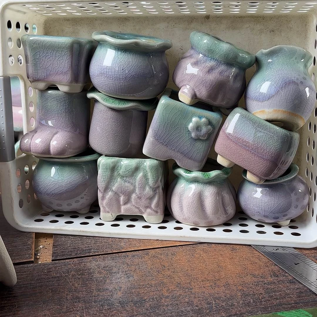 量货/4-5口高深浅搭配发12