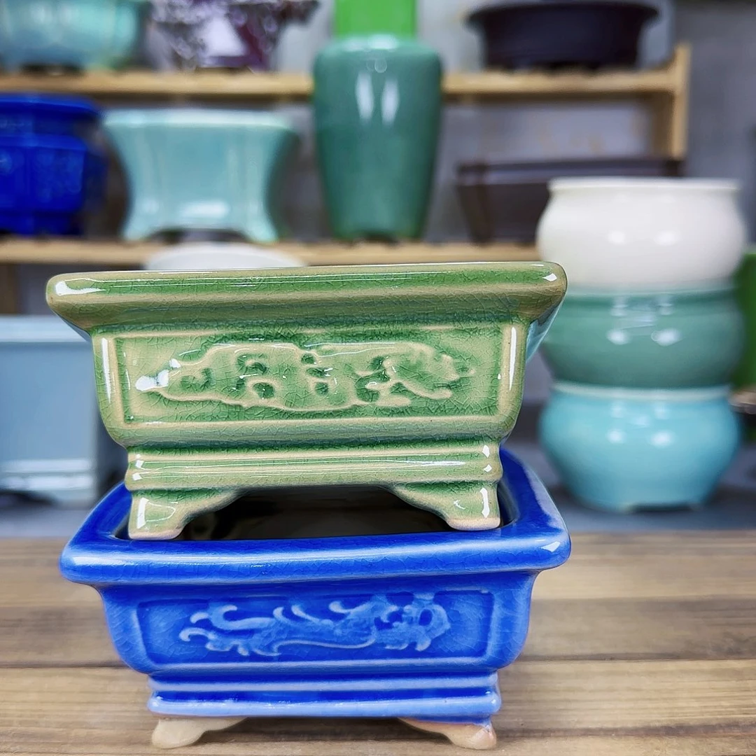 陶瓷花盆特价上新