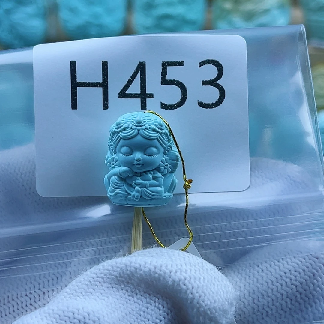 ****️未镶嵌绿松石珠宝奇石