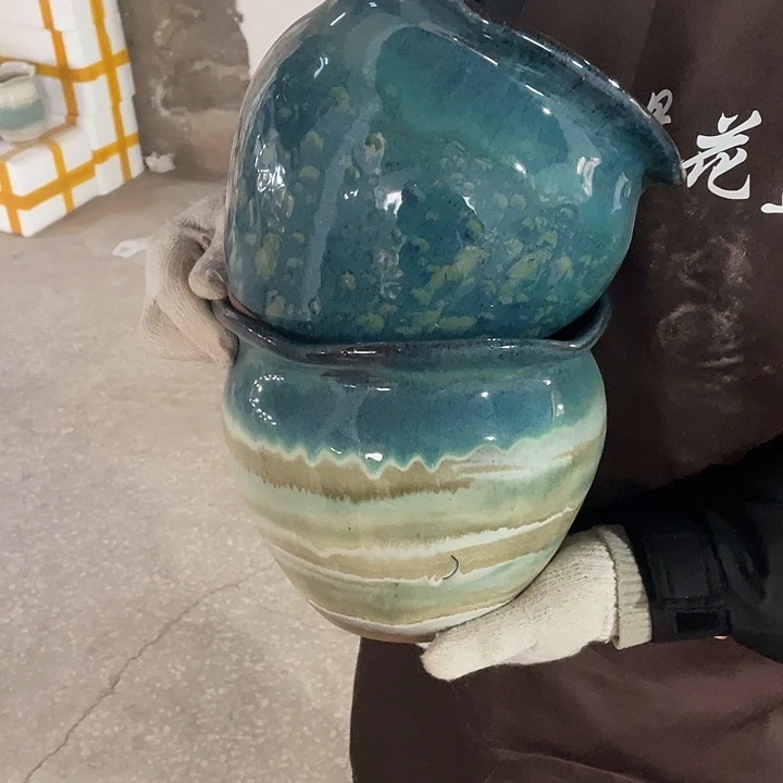 红陶瑕疵20/18两个随机