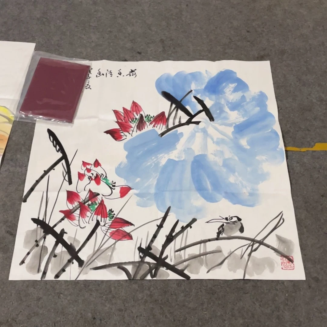 年画画作品欣赏作品欣赏
