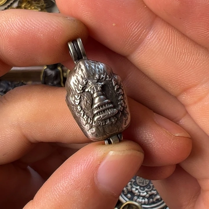 泥塑小元非常完美