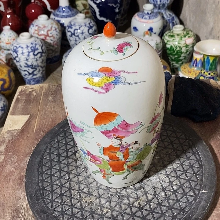 直播间的时实画面