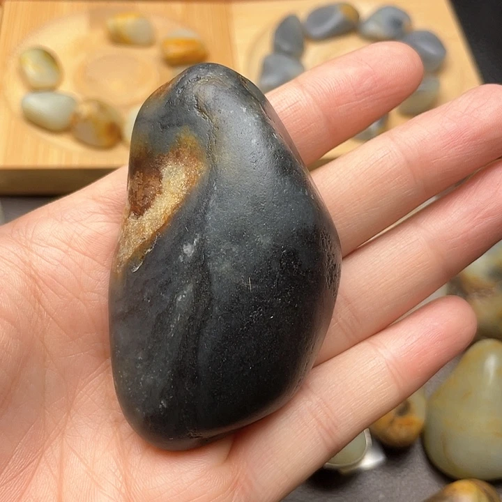 颈饰未镶嵌和田玉5