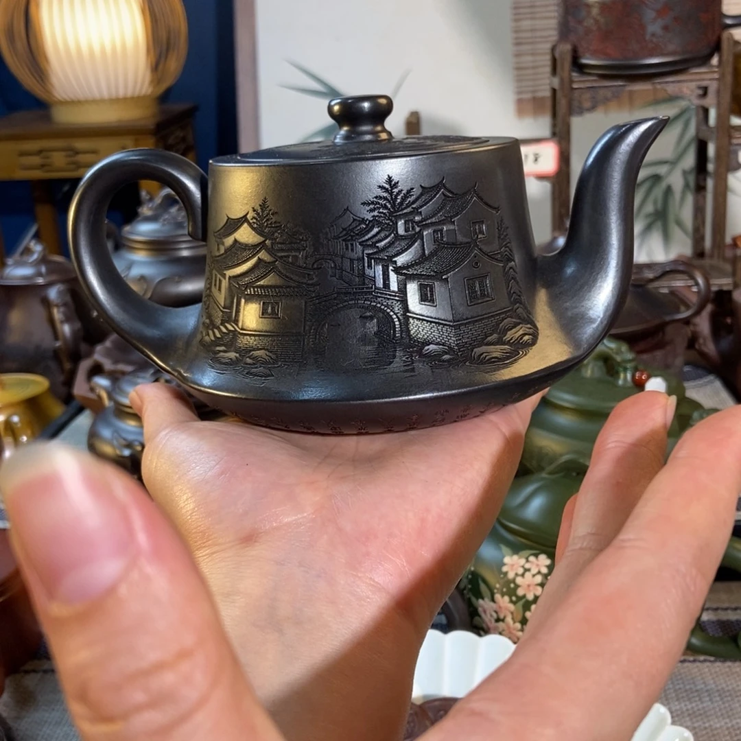 紫砂茶壶紫砂艺术