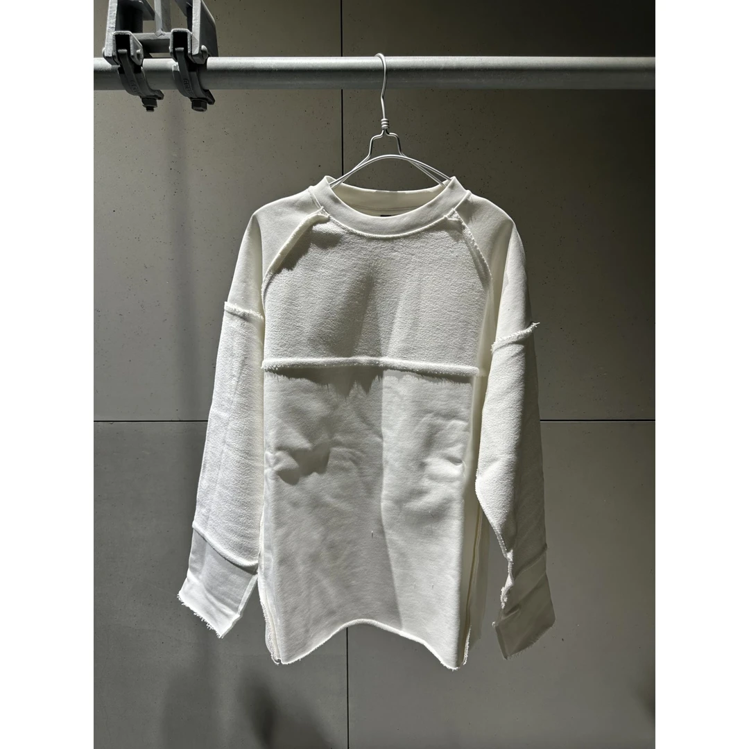 S1232025早秋新品纯棉毛圈外套6054